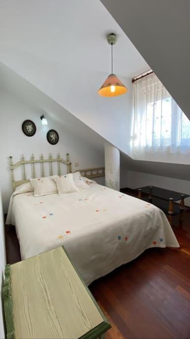 Apartamento El Pilar Con Vistas A La Bahia Y A Los Picos San Vicente De La Barquera Ngoại thất bức ảnh